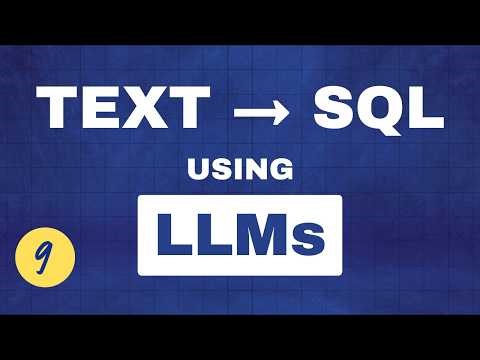 Text to SQL using LLMs #9 - Building the Semantic Layer | LangGraph