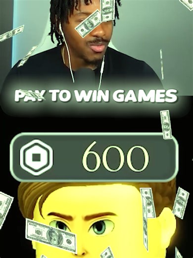 THE MOST PAY TO WIN ROBLOX GAMES #roblox #fyp
