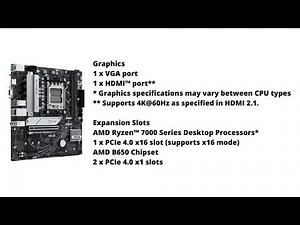 ASUS PRIME B650M-K DDR5 / Motherboard Asus B650M K #umahit #tokokomputer #tokoonline #hardware