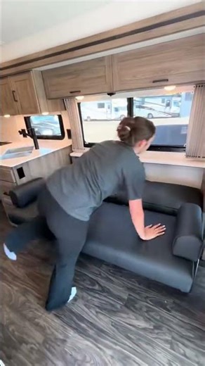 Alexa just unlocked your dream Class A 🚐✨ #Winnebago #Sunstar29V