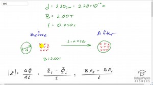 OpenStax College Physics Solution, Chapter 23, Problem 9 (Problems and Exercises)
