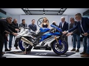 YouTube Title:2025 Yamaha YZF-R7 – FULL Review, Top Speed, Exhaust Sound & Test Ride!