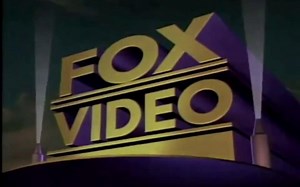 福克斯视频Logo（1993，720P）