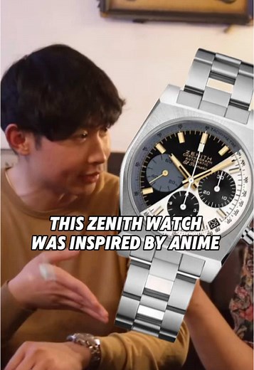 Zenith Lupin Final Edition: Anime-Inspired Luxury Watch