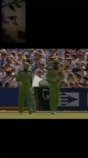 1992 ICC World Cup Final Highlights: Pakistan vs England