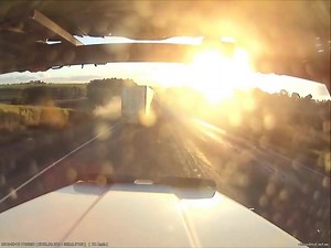 A clip from just over two years ago from a customer of Visiondrive In-Vehicle Drive Recorders, who kindly supplied the footage. Occupants in the vehicle were ok but blamed the truck for the incident. Childers QLD | Dash Cam Owners Australia