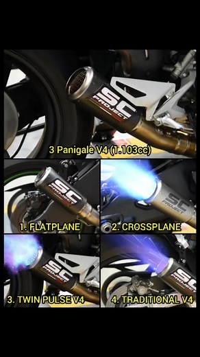 SC Project Exhaust Sound Compilation