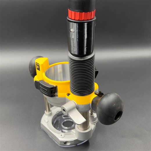 Custom Dust Adapter for DEWALT DW6182 Plunge Router Base - Fits Multiple Hose Types - Etsy