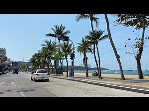 【LIVE】今年初のパタヤで行き当たりばったり散策ライブ