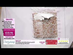 🔴 LIVE Hochanda TV - The Home of Crafts, Hobbies and Arts