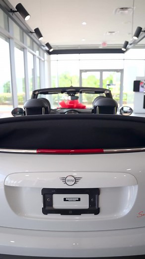 Meet the Mini Cooper Seaside Edition🏄‍♂️🌊where the thrill of the road meets the serenity of the coast. Ready to take the wheel? Stop by our showroom today! MINI Cooper of STERLING 📲(571) 317-2981 https://www.miniofsterling.com #mini #minicooper #minicooperofsterling #sterlingvav