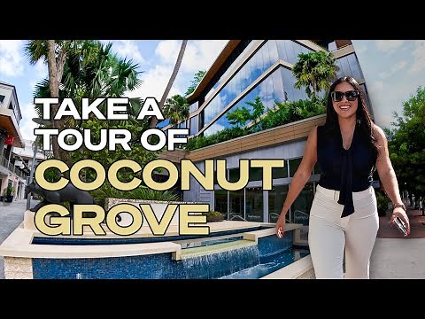 Coconut Grove Miami Tour: Here's WHY You’ll Love the Grove