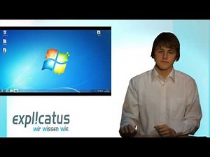 Tutorial - Dateien auf USB-Stick kopieren