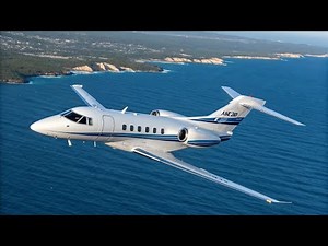 Inside This AMAZING $16 Million Hawker 900XP!