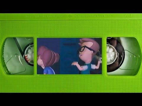 3-2-1 Penguins! in Amazing VHS Audio Quality