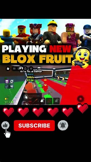 OMG! NEW BUG WITH BLOX FRUITS GACHA? #bloxfruits #roblox #usa #ytshorts ‪@worldest12g‬