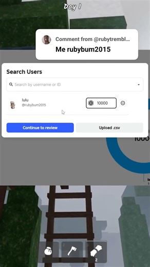 How to get Free Robux on Roblox #roblox #robloxedit #99nightintheforest