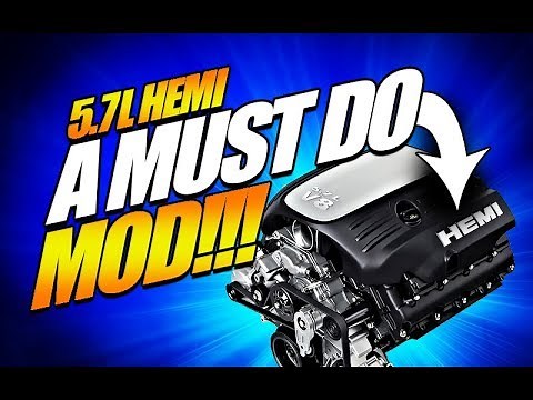 Best 5.7L Hemi Mod!