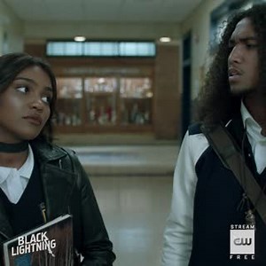 Classic high school memories. Stream free only on The CW App: go.cwtv.com/streamBLKfb | Black Lightning