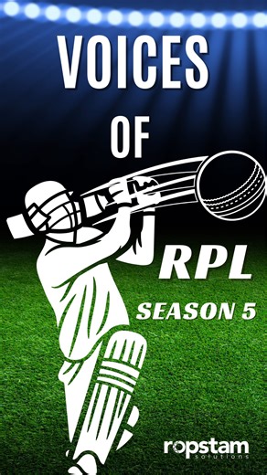 From thrilling moments to team triumphs — here’s a glimpse of the energy that made RPL unforgettable! ⚡🏏" #RPL2025 #RopstamPremierLeague #TeamSpirit #GameOn #RopstamVibes #WorkAndPlay #RopstamFamily #ropstam | Ropstam Solutions Inc.