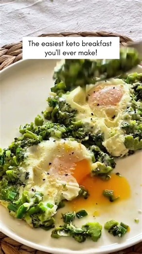 When You Have Broccoli and Eggs, Make This