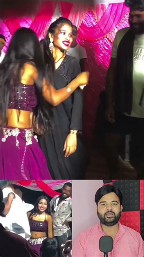 ऑर्केस्टा वाली से हुआ प्यार 😲