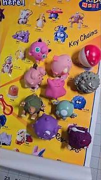 Another step closer to completing the Burger King Spinner Set ! #Pokemon