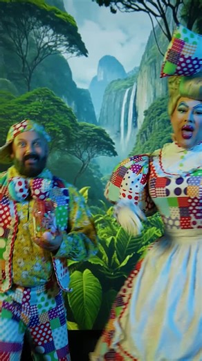 Will Silly Billy be the surprise campmate on I’m A Celeb tonight? www.sevenoakspanto.com | Sevenoaks Panto