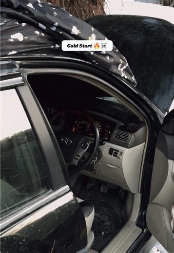 Cold Start Techniques for Toyota Corolla Enthusiasts
