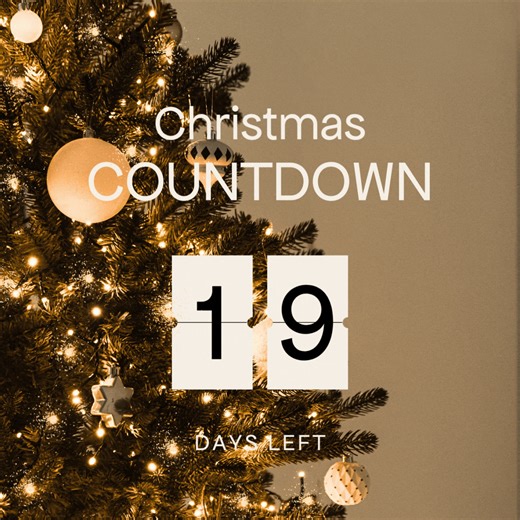 Nog 19 dagen tot kerst… ✨ De gezelligheid komt dichterbij, de lichtjes worden warmer en de magie hangt al in de lucht. ✨️ | Knit Factory | Facebook