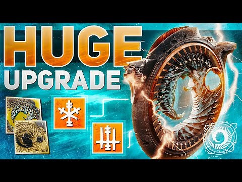 The NEW Barrow-Dyad Upgrade is INSANE (Full Guide, Damage Test, Review) | Destiny 2 Heresy
