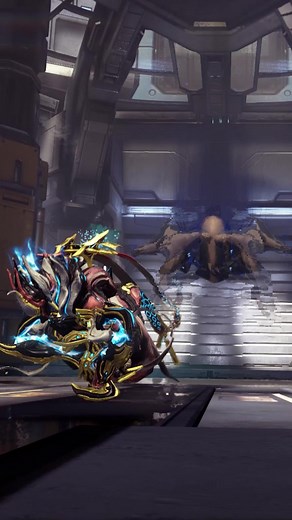 Stunning Volt Skin by DE | Warframe Prime Fashion