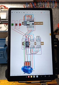 Arranque Estrella-Delta: guía práctica con EduVolt Designer Pro