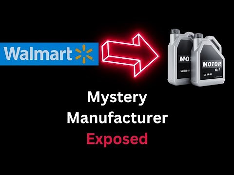 Who Makes Supertech Oil For Walmart? How Good is It?