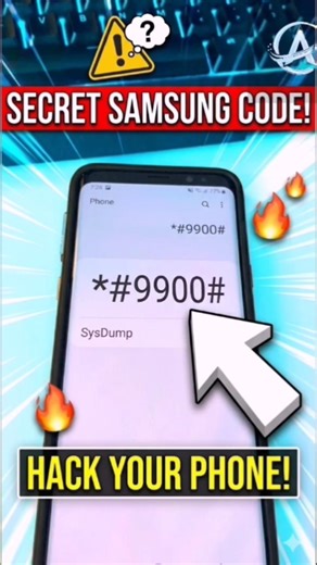 Secret Samsung Code You Need to Try Right Now! 🤫 #SamsungTricks #AndroidHacks #AxionTech #TechTips