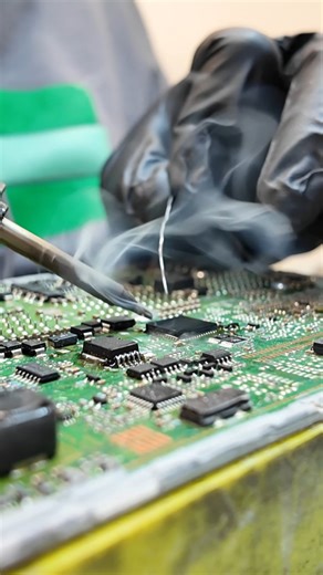 Circuit Board Medics on Instagram: "In 2007-2011 Jeep Wranglers with the 3.8L engine, the PCM is a common failure point, with a failed module resulting in problems such as coil driver failure, coil driver misfire, and the alternator not charging the battery (code P0622) We offer a comprehensive rebuild service for these modules that will save you time and money while giving you peace of mind. If you need to have your PCM repaired, you can visit us here: https://circuitboardmedics.com/search-resu