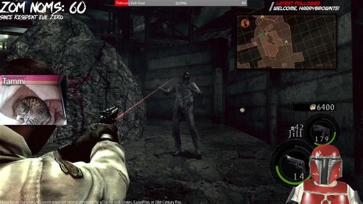 [US 18 ] Employing the buddy system with @darkages_206 (Resident Evil 5, part 6) | Anonyfollows | !merch | !sounds