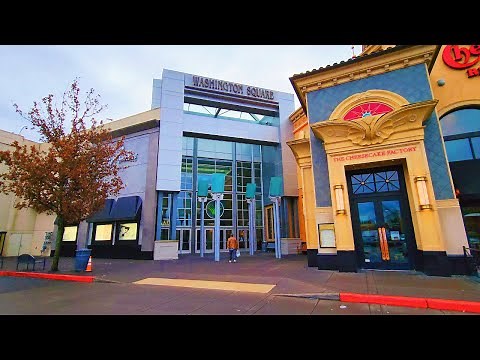 Welcome to Washington Square Mall