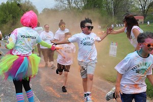 3.4K views · 137 reactions | What a colorful way to end MAP testing....