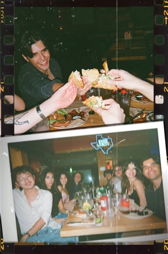 might be 2025 but taking dispos like it's 2005. come make your own mems tonight 😉 | Applebee's Grill Bar