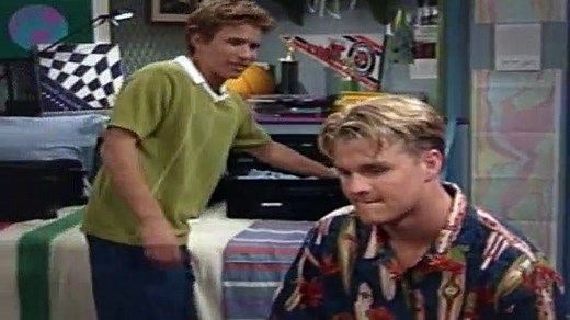 Home Improvement S08E02 Adios