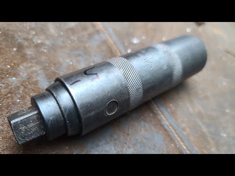 Craftsman USA Hand Impact Driver Review