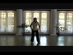 Sensere's 18 movement Tai Chi Qigong