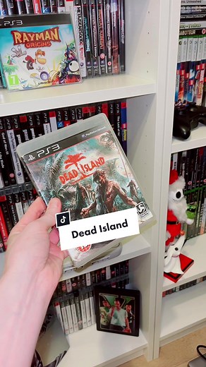 Dead Island PS3 Gameplay and Nostalgia