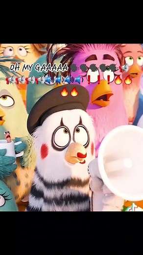 Angry Birds Mime Madness: Oh My GAAAA!