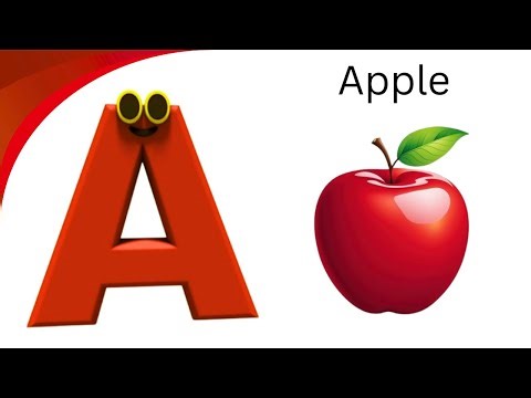"Learn ABCs: Interactive Alphabet Video"