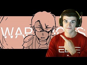 Reacting to Dream SMP War | Animatic