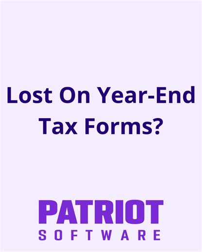 4.5K views | Year-end is busy enough. Let Patriot's Full Service Payroll handle your year-end payroll tax filings (W-2s, 940, 941) at no additional fee! | Patriot Software | Facebook