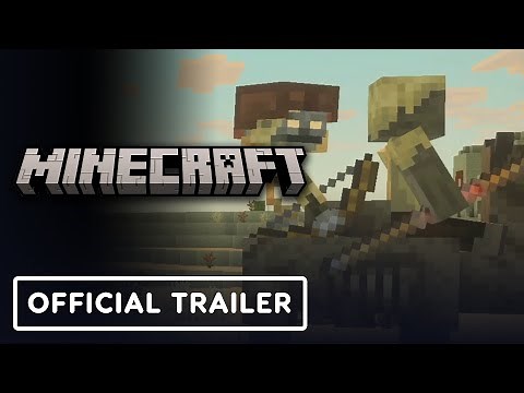 Minecraft - Official 'Two New Mobs' Trailer