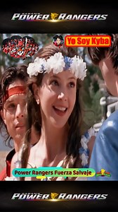 33K views · 1.5K reactions | Power Ranger Fuerza Salvaje La princesa le pide a merrick cantarle al Deerzord todos los dias | Yo Soy Kyba | Facebook